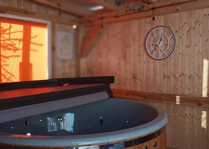 fotos do Agroturystyka W Kurniku Z Jacuzzy Luban 