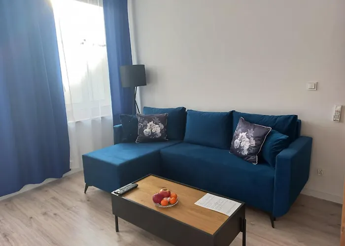foto di Apartament W Centrum Miasta Czarne 