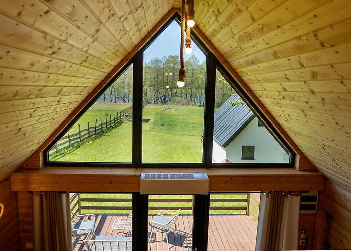 fotos do Domki Kamienna4 Madrzechowo