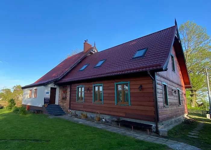 Kajaki-Noclegi Zelichowo  Foto