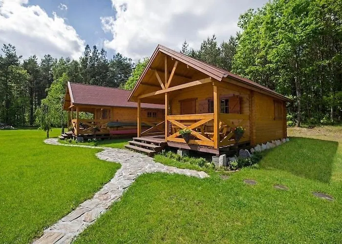 fotos do Summer Cottages In Kashubia Gostkowo 
