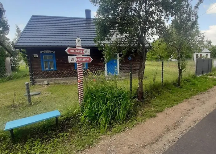 fotos do Kalineczka - Chata Na Koncu Swiata Tokary