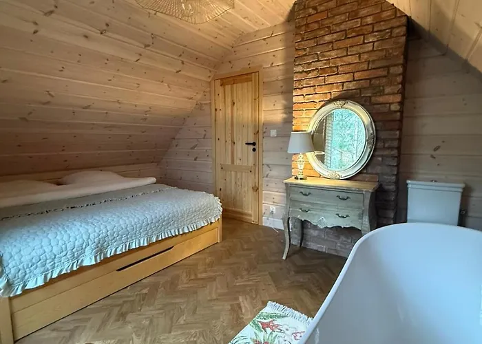 Bursztynowy Domek Slajszewo képek