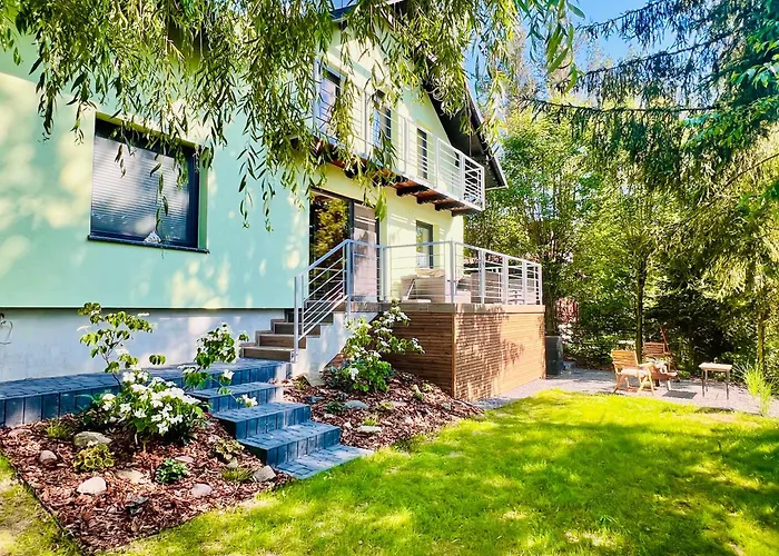 Wschod Nad Polana 17 Villa Dobrzyn  foto