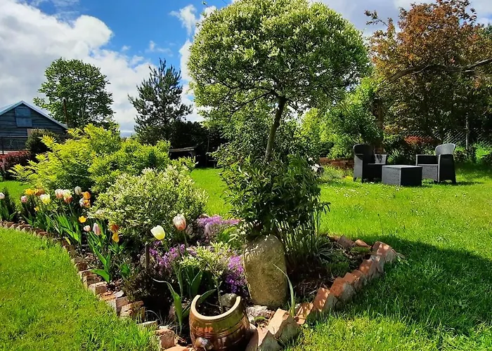 صورة Pod Wierzba Apartament Na Kaszubach Siemirowice