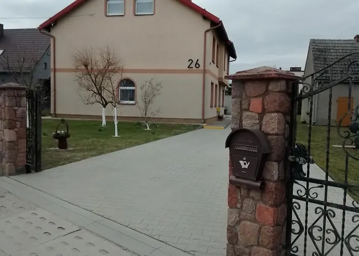 Apartament Roza Zelistrzewo zdjęcie