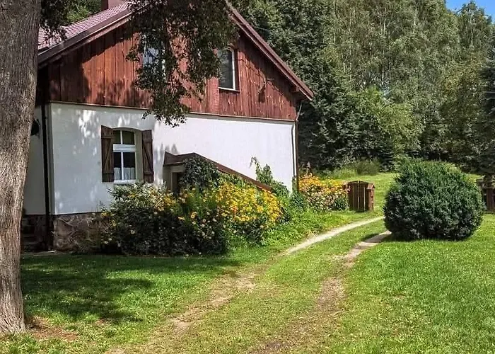 Lesniczowka Wysokie Kaczki Villa Kaczkowo  foto