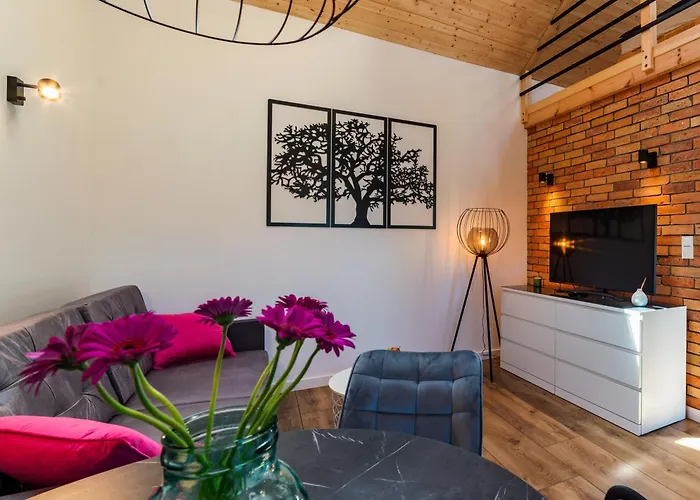 Volt Equestrian Apartment Modern&Cozy Strzyzyno foto