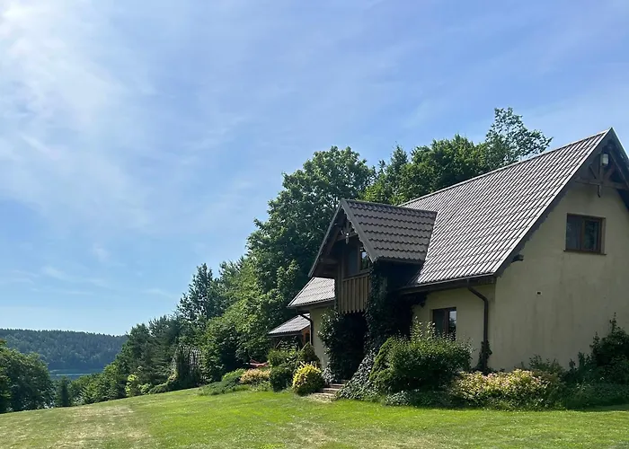 Hubertowo Villa Borucino  photo