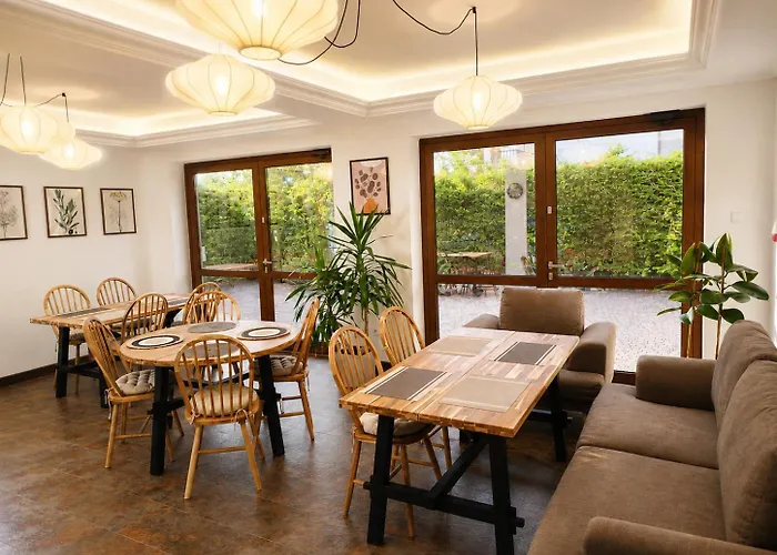 דאובקי Karla, Apartamenty I Pokoje W Debkach תמונה