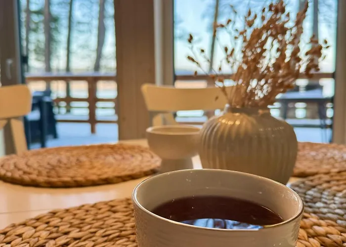 Czarnowodzianka Domki W Pierwszej Linii Brzegowej Z Widokiem Na Jezioro Borsk foto