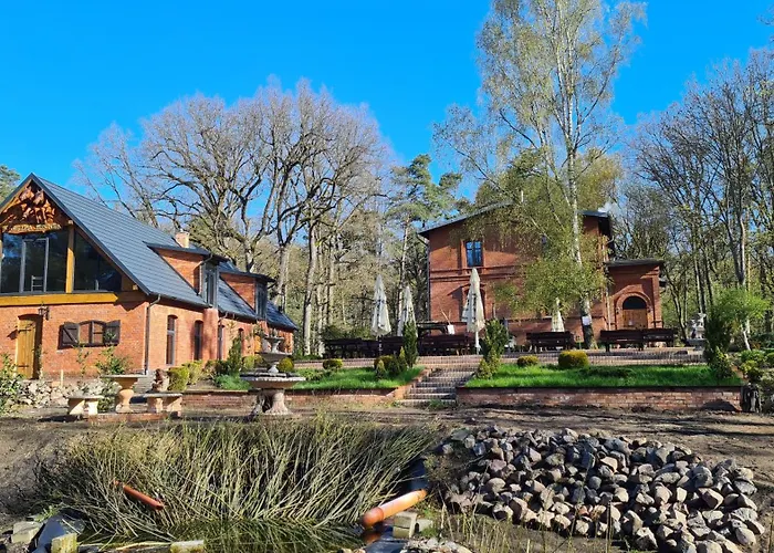 Dwor Mysinek Apartman Grabowiec képek