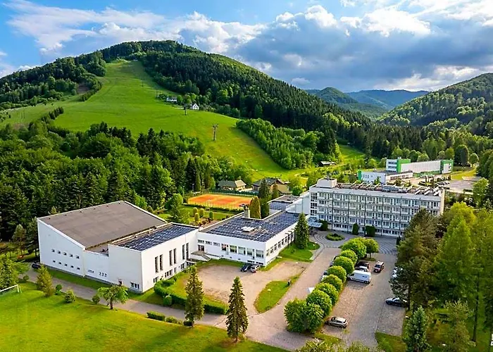 Hotel Perla Poludnia Czarna Woda foto