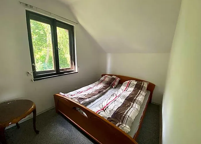 Photo de Kaszuby Dom Letniskowy -U Remika- Holiday Home Suleczyno Zakowo 