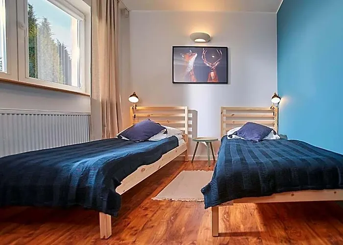 foto di Hotel Kozi Grod Pokoje I Domki Na Kaszubach Przywidz 