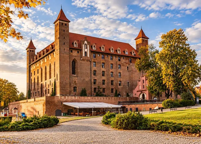 Hotel Zamek Gniew foto