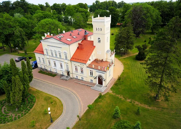 Hotel Spa Wieniawa Rekowo  fotoğrafı