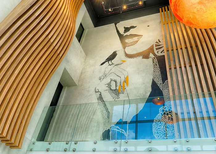 Focus Hotel Premium 소포트 사진