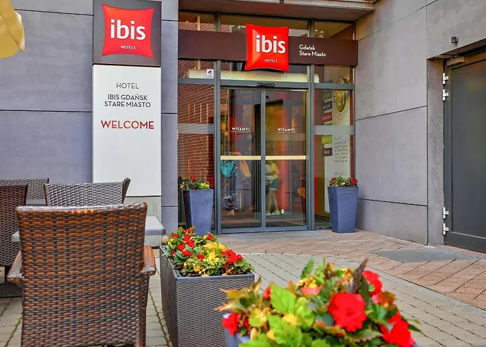 Фото Ibis Gdansk Stare Miasto