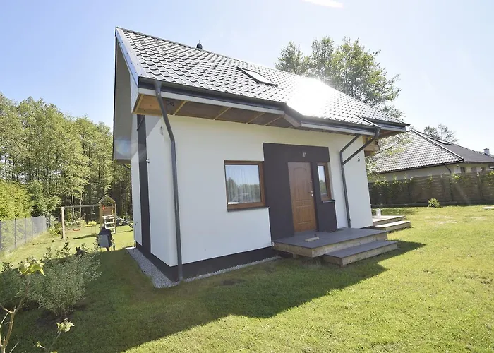 Holiday Home Lubiatowo Zelazno 사진