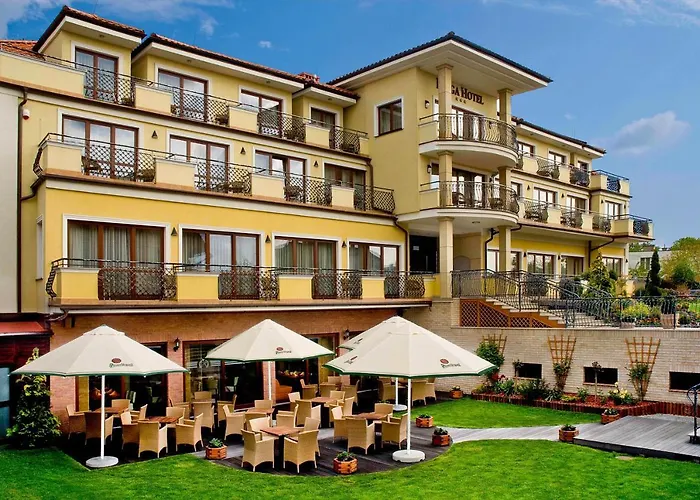 Hotel Rigga Wladyslawowo photo